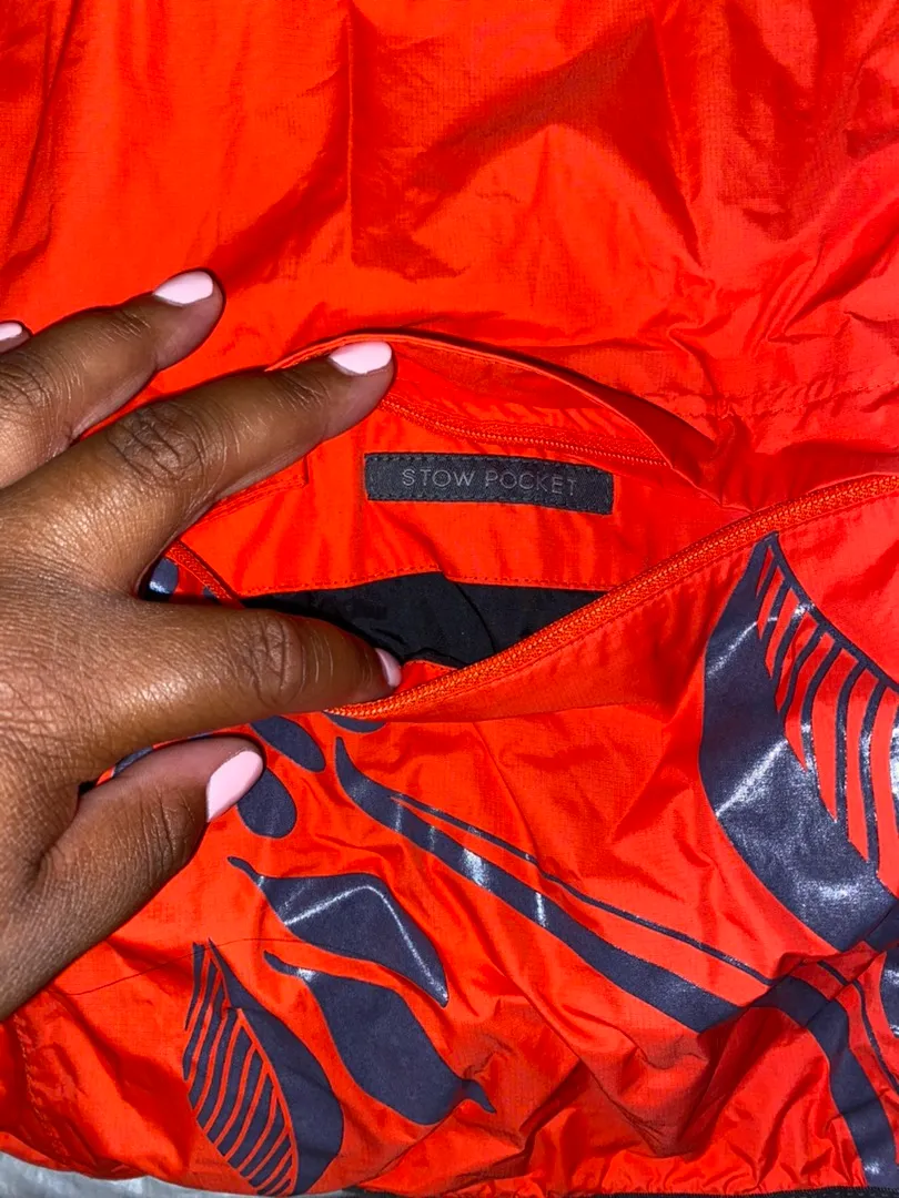 The North Face Wind Breaker / Rain Jacket - Image 4