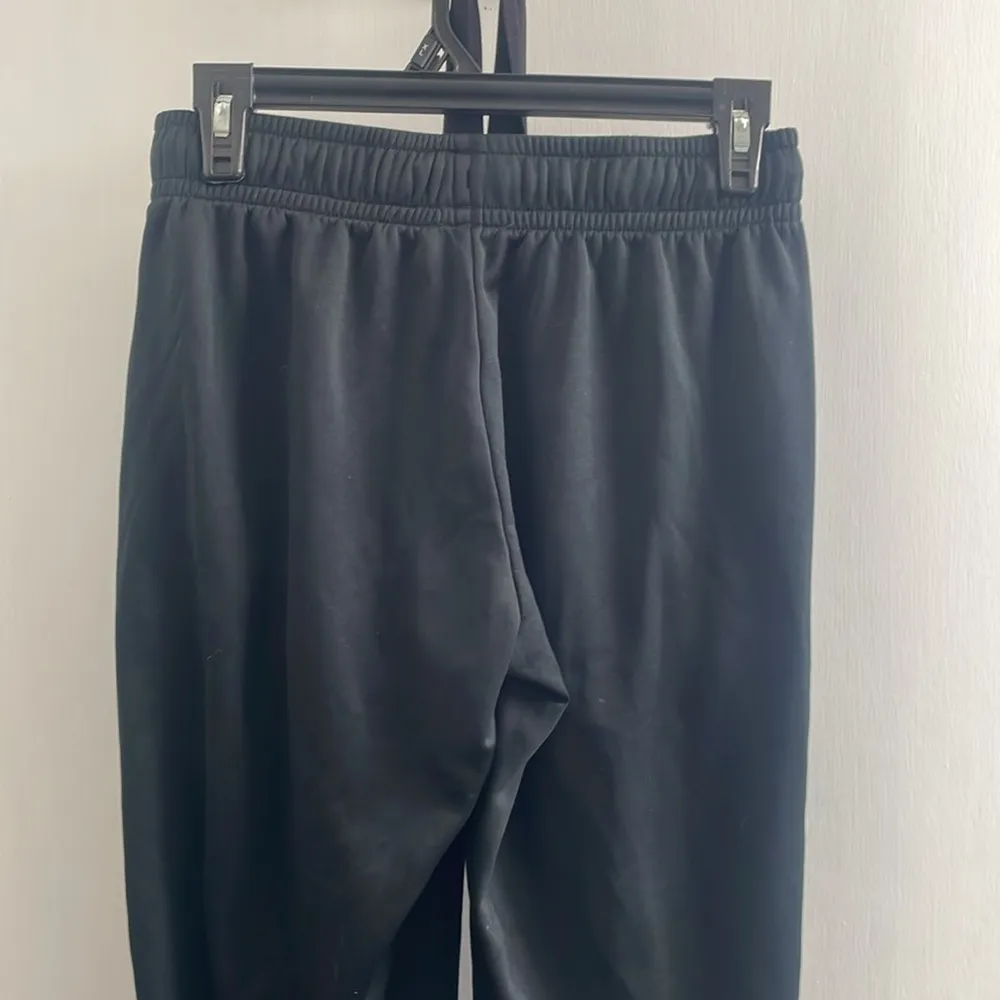 Bcg  athletic black joggers, fleece lining. Size small - Image 4