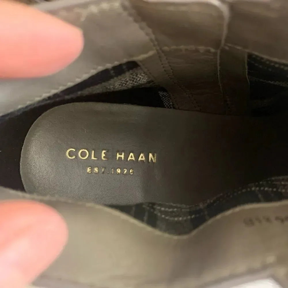 Cole Haan Cassidy Strap Ankle Booties Size 8.5 - Image 6