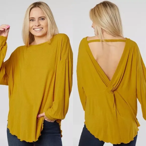 Free People Shimmy Shake Top - Image 2