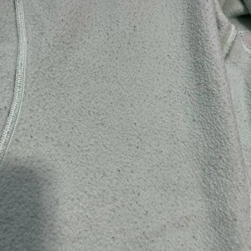 Lululemon Scuba Black and Mint Sweater size 6 - Image 5