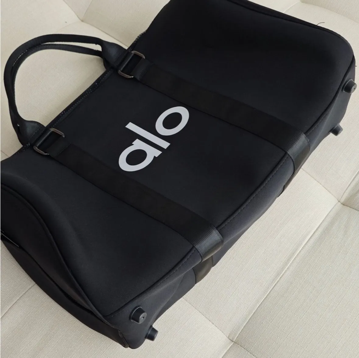 Travel Duffle Bag - Image 6