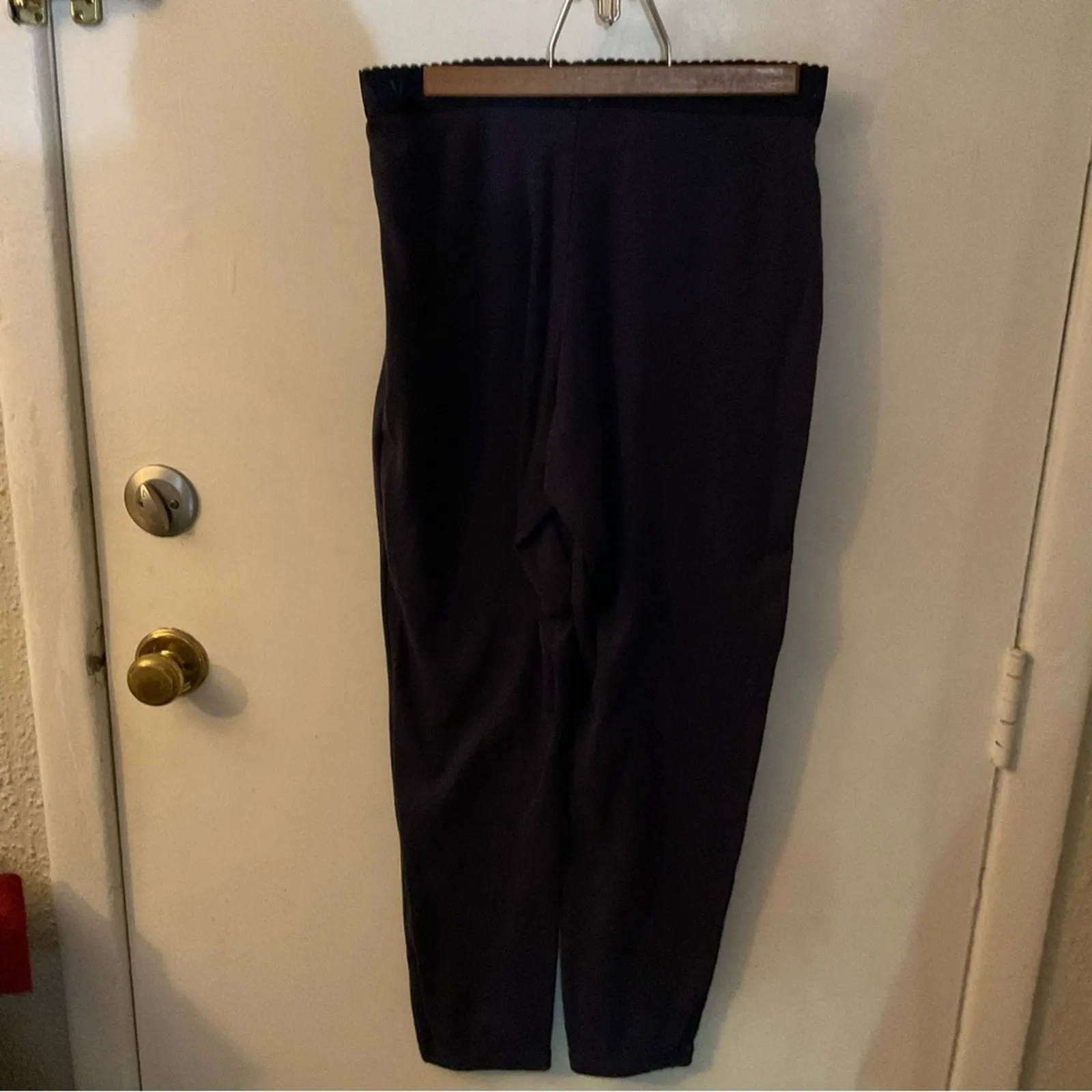 Savage X Fenty Women's Blue Cuffed Pajama Pants S Cozycore Casual Minimalist - Image 2