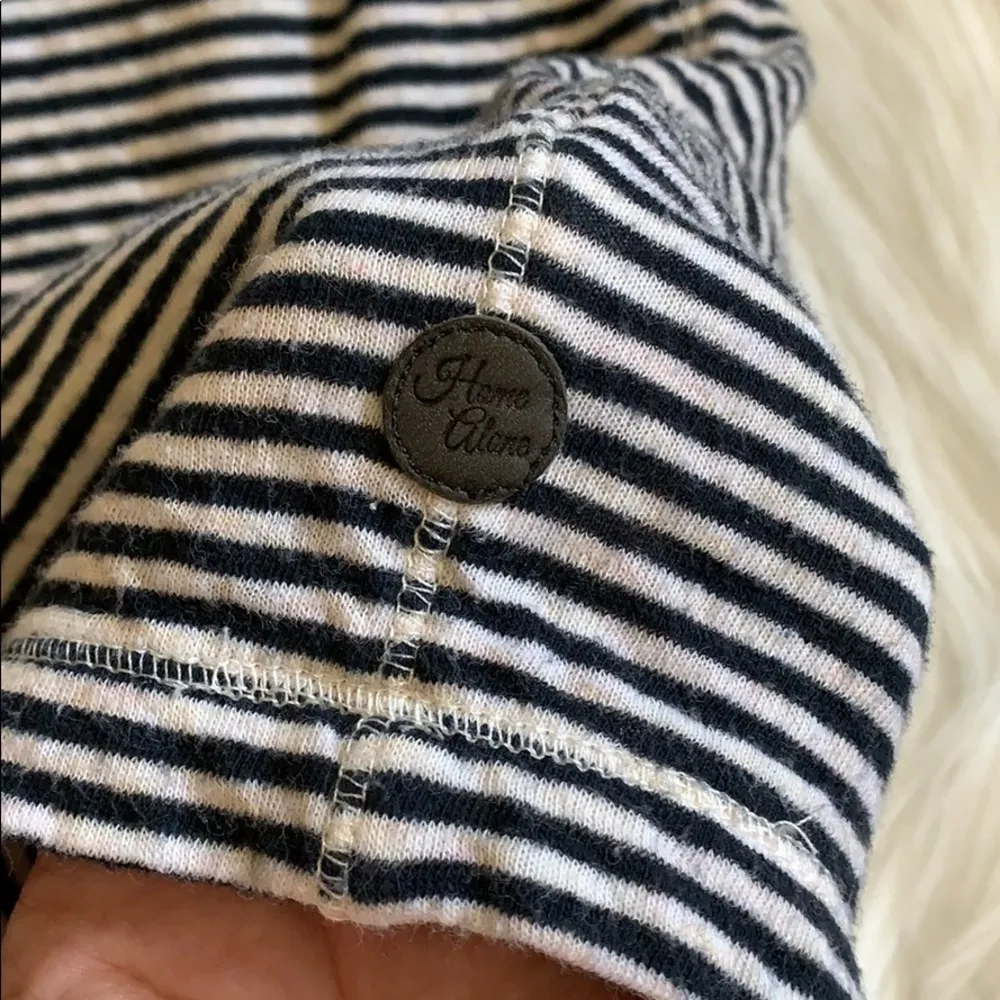 Scotch & Soda  nautical rope striped home alone top - Image 4