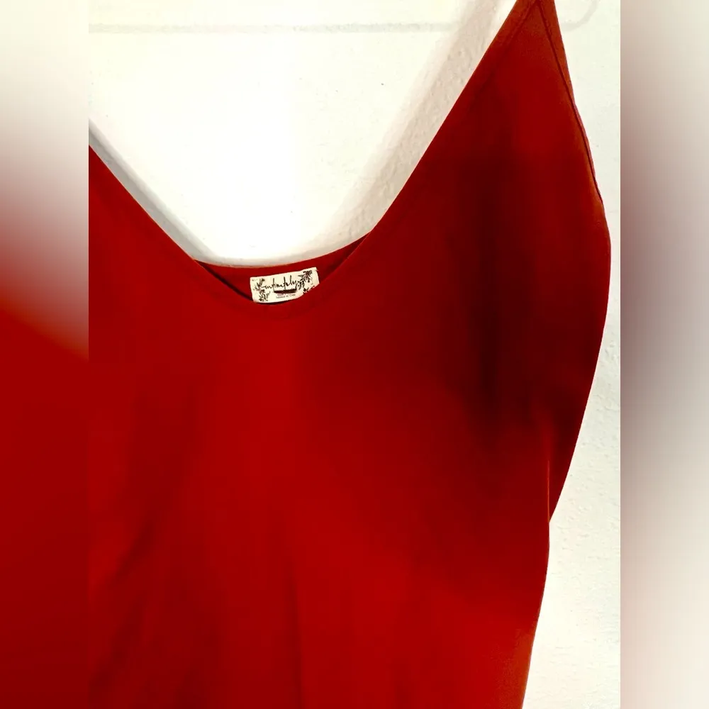 🆕 Free People Brown Bodysuit - Image 4