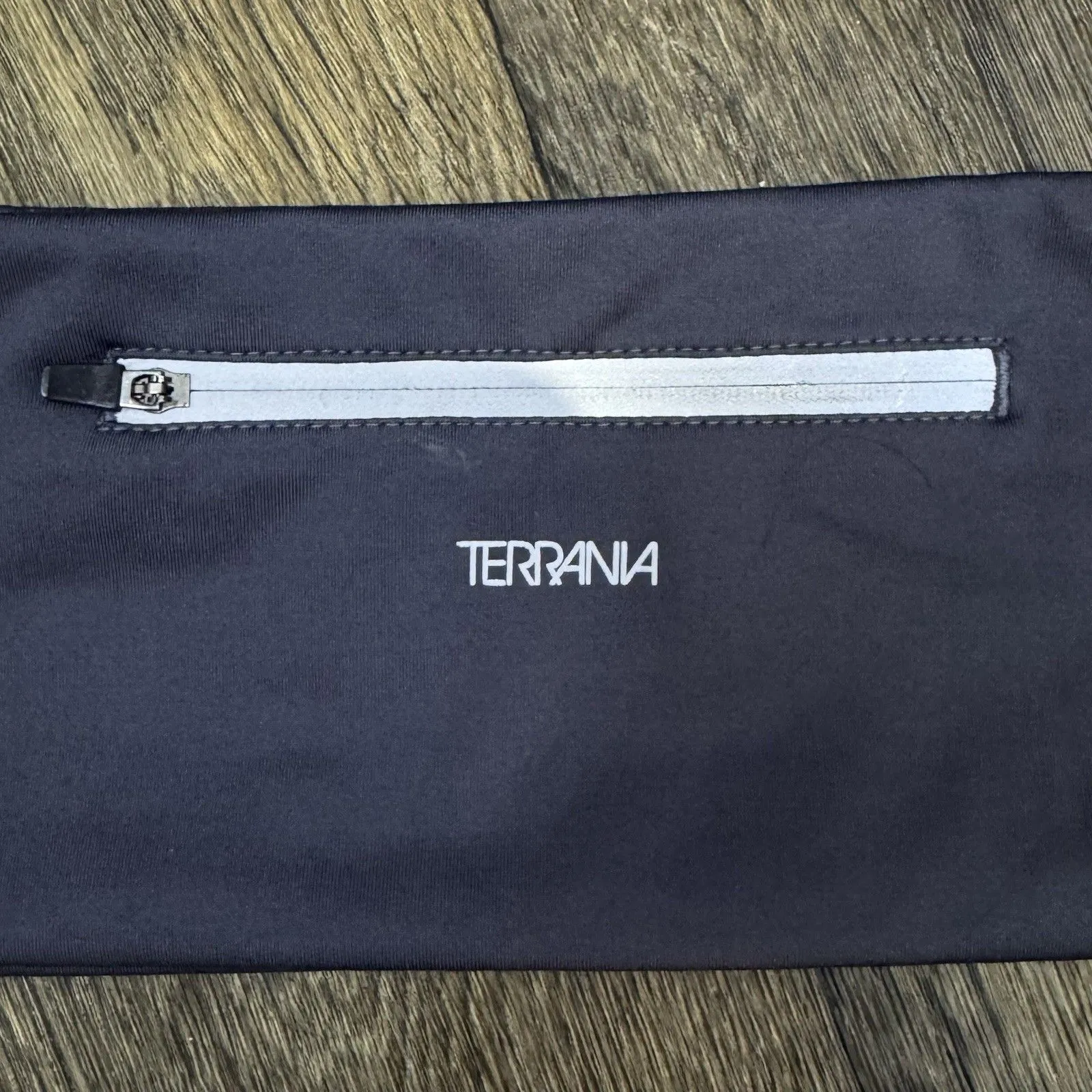 Running Belt Waist Fanny Pack Phone Holder Pouch Jogging Workout Fitness Size M - Image 6