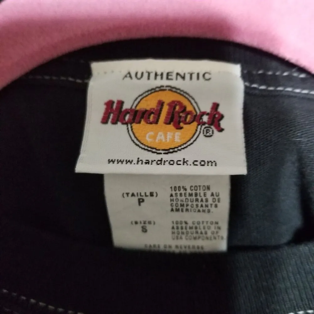 Hard Rock Café S Love is Proud Foxwoods T Shirt - Image 3
