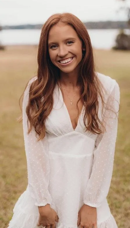 Showpo White Dress - Image 2