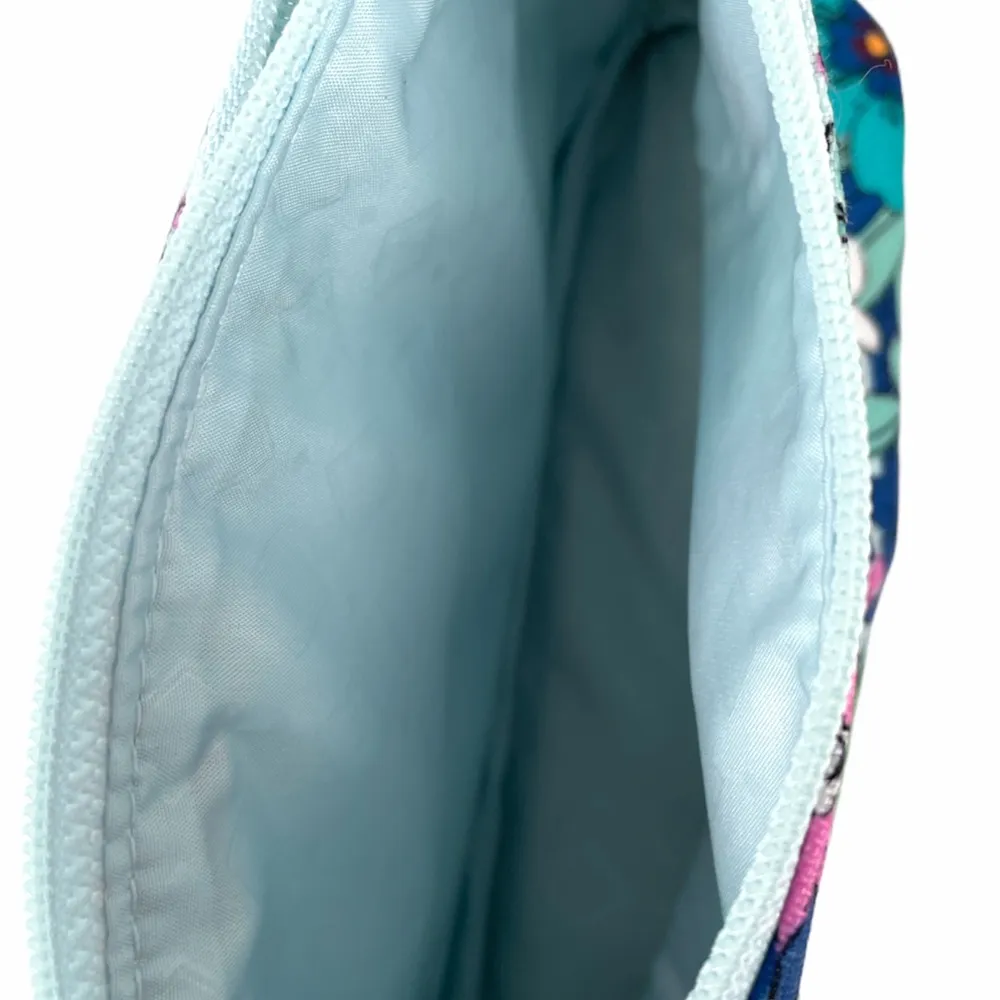 Vera Bradley Lighten Up Compact Organizer, Floral - Image 4