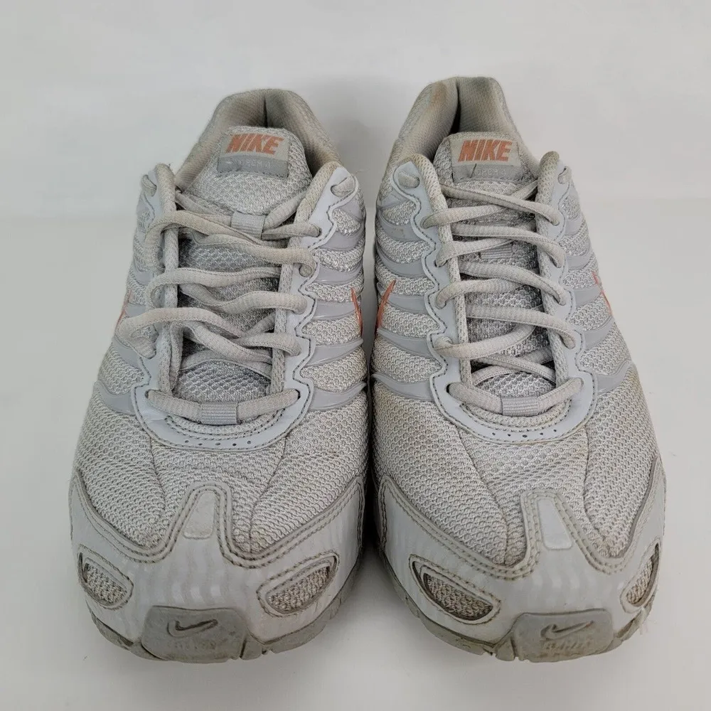 Nike Air Max Torch 4 Women's Size 8.5 Pink Rose Gold Athletic Shoes 343851-008 - Image 5