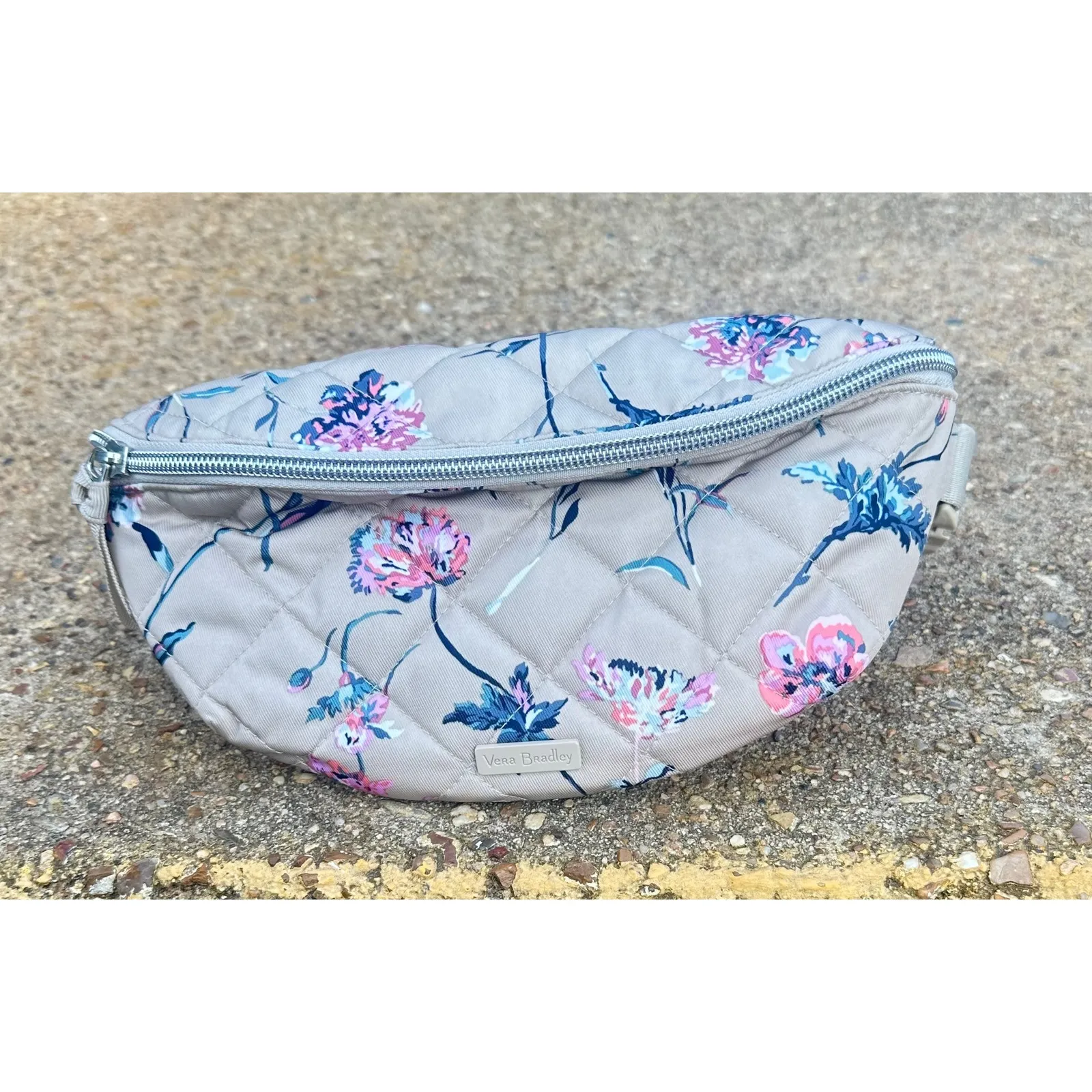 Vera Bradley Performance Twill Crossbody Belt‎ Bag with RFID Protection - Image 3