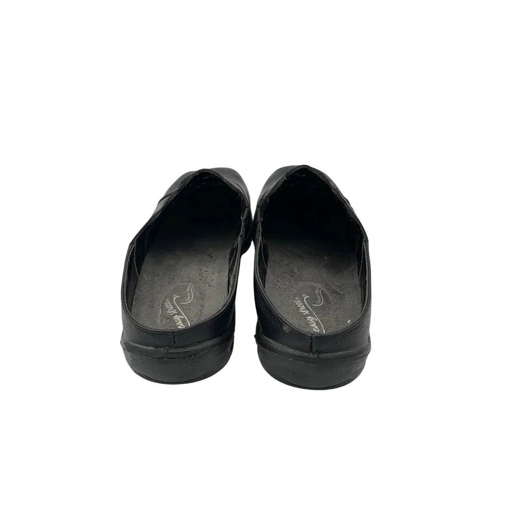 Easy Street Comfort Wave Womens Black Slip-On Shoes Size 8.5W - Image 7
