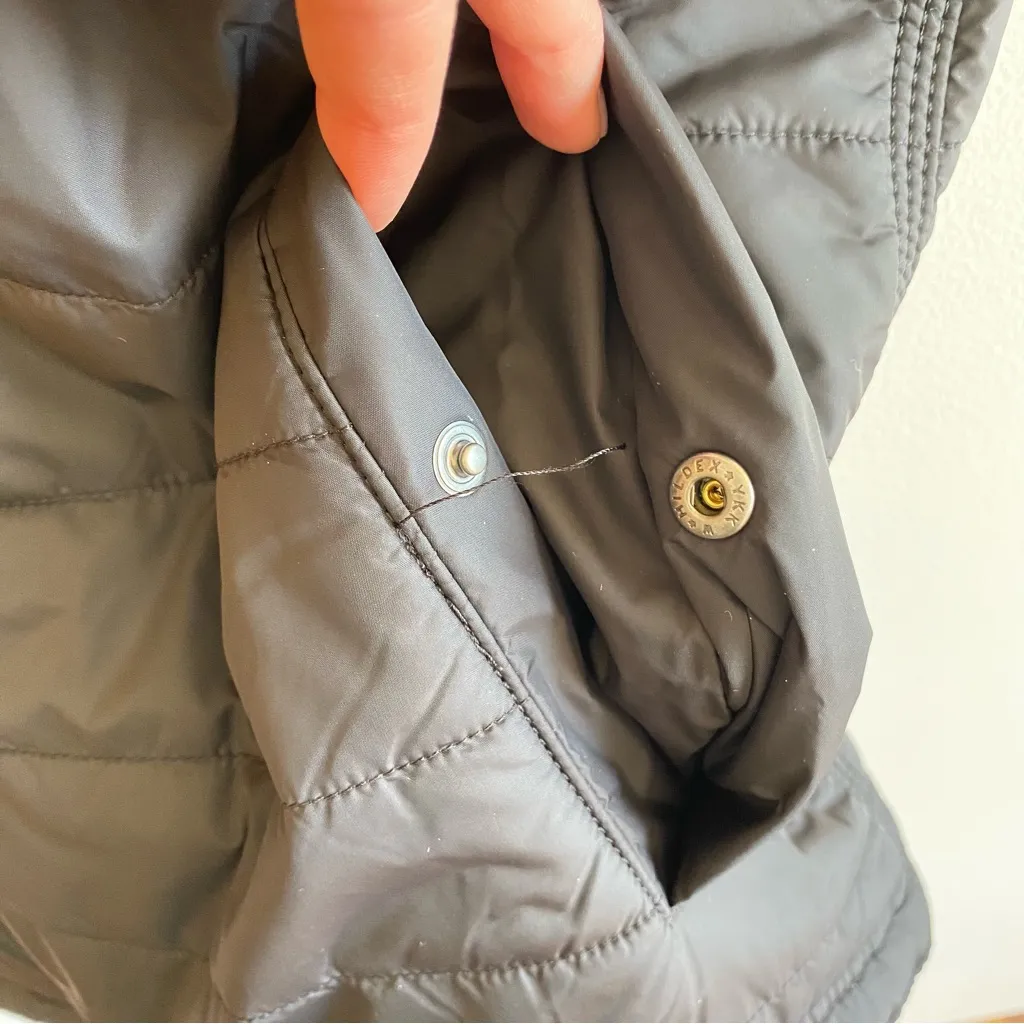 Carhartt Rain Defender Lightweight Insulated Puffer Vest Relaxed Fit - Image 7