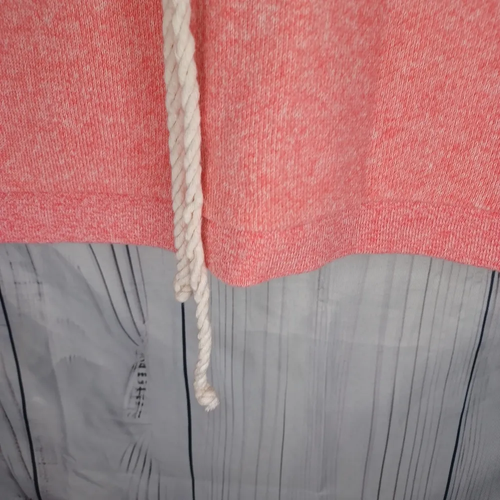 Victoria's Secret Coral Sleeveless Dress - Image 5