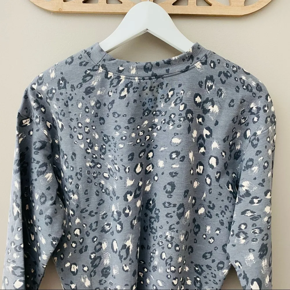 Z By Zella Powerhouse Dolman Sweatshirt Sz XS - Image 9