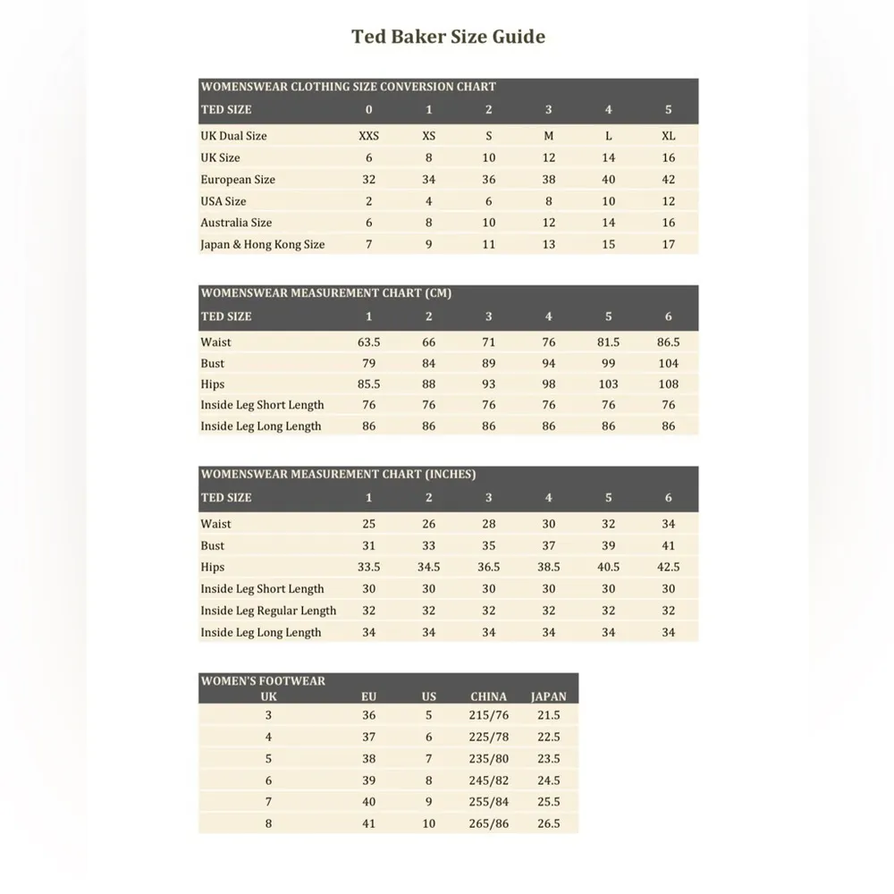 Ted Baker Elianah Floral Appliqué Skater Dress Size 5 (US 12) NWT - Image 10