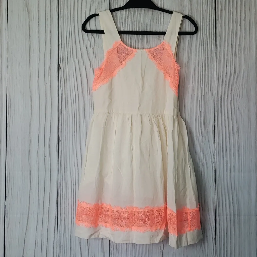 Free people Georgia alabaster dress - Image 3