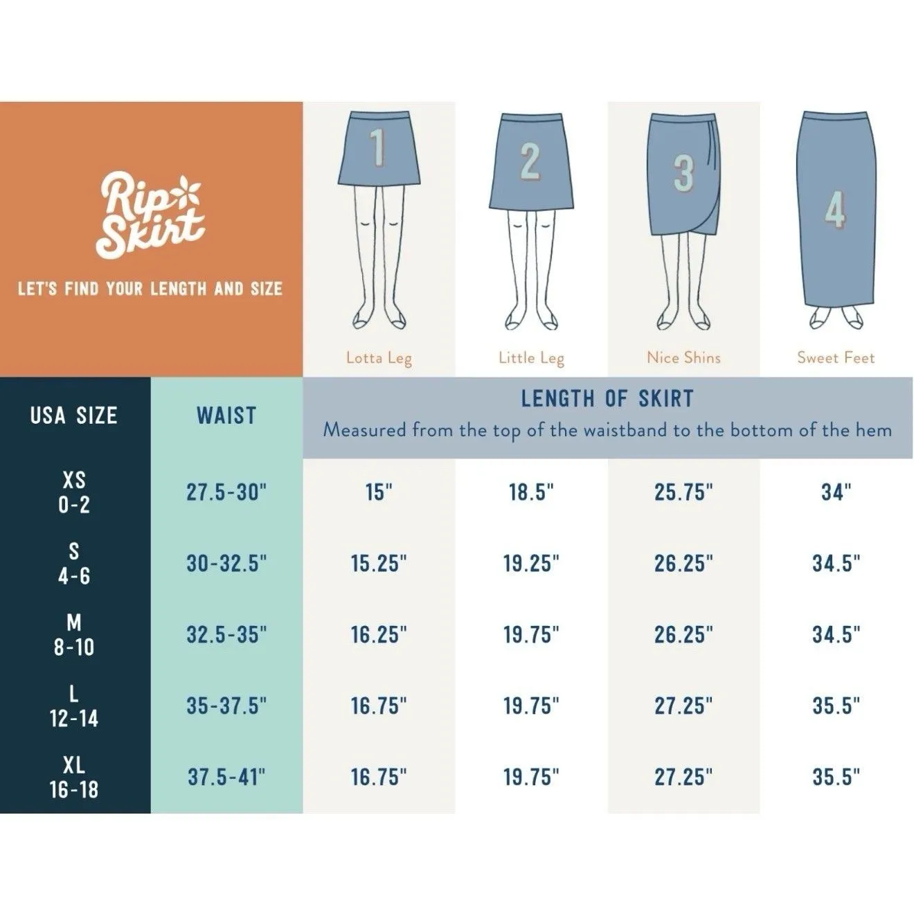 RIP SKIRT Hawaii Geo Grey True Wrap Casual Skirt Length 2 Medium NWOT - Image 5