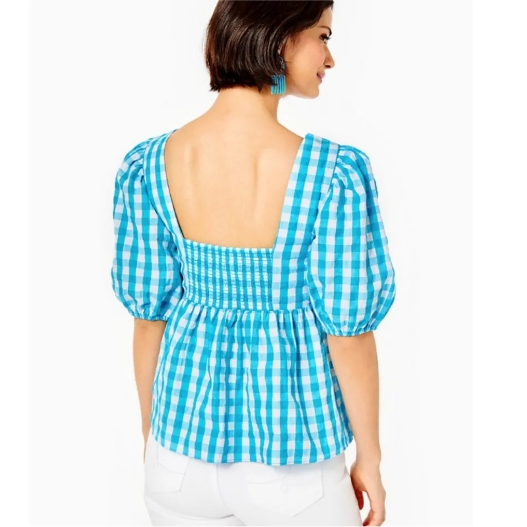 Lilly Pulitzer Sarafina Top - Image 2