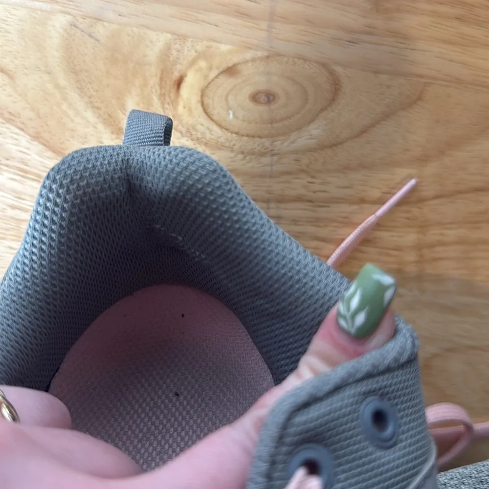 Asics Gel-Torrence Women's Running Shoes Stone Grey-Frosted Rose Size 8.5 - Image 13