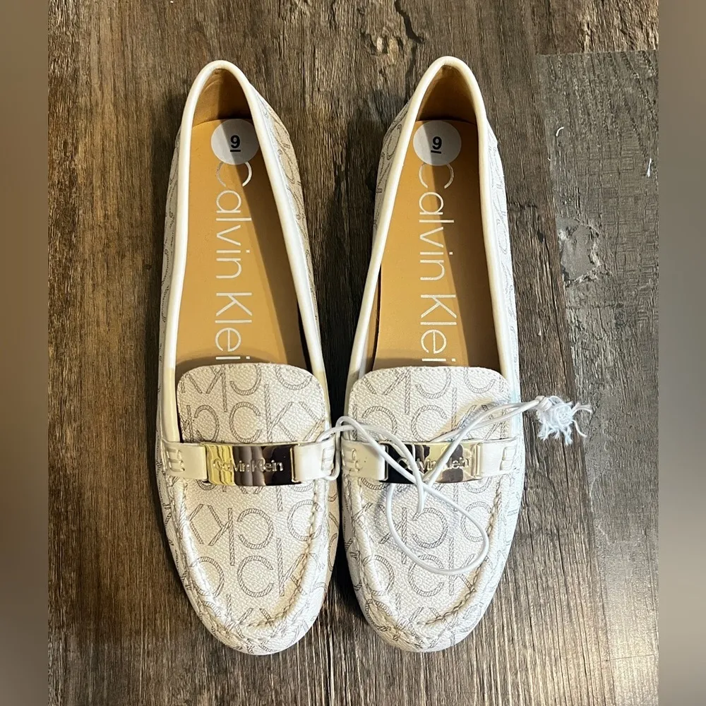 FINAL PRICE DROP NEW Calvin Klein Slip on Shoes - Image 2