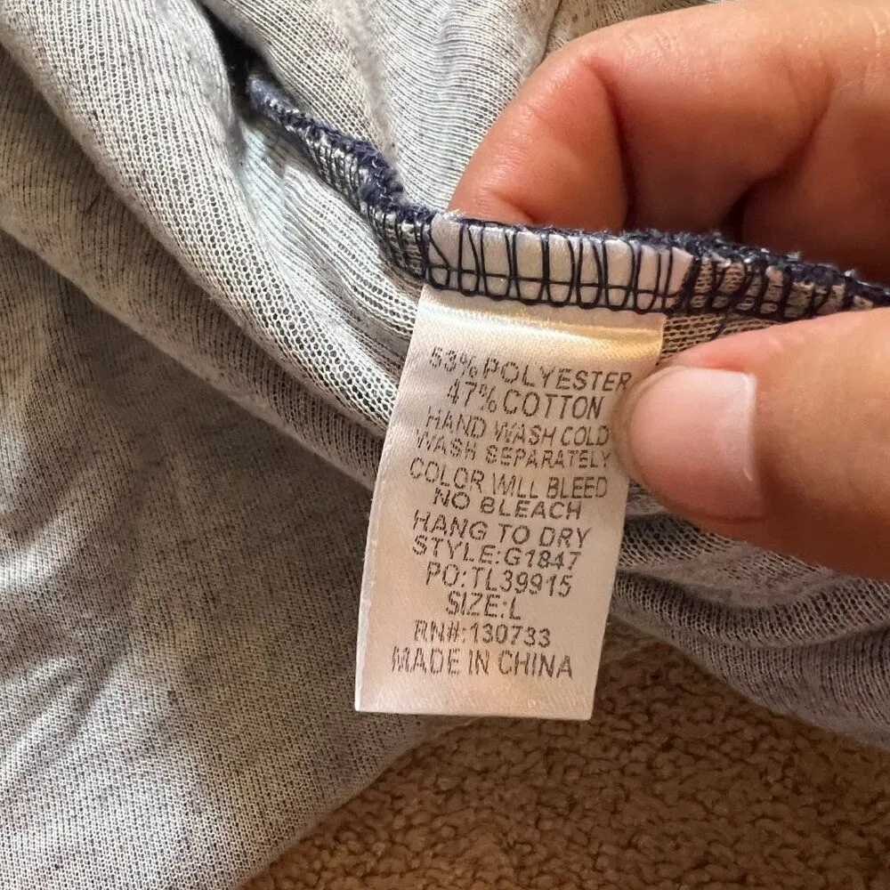 Umgee large blue cardigan - Image 8