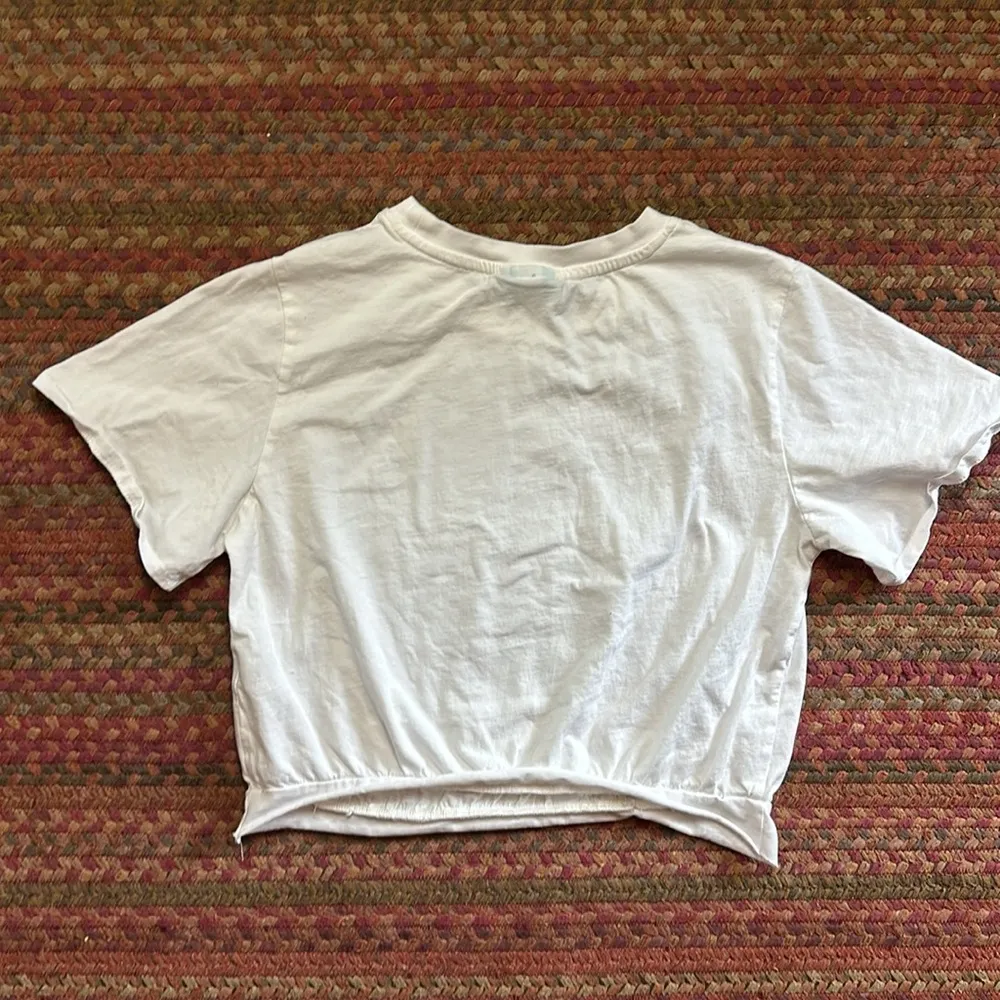 FUTURE COLLECTIVE UNIQUE WHITE TEE - Image 4
