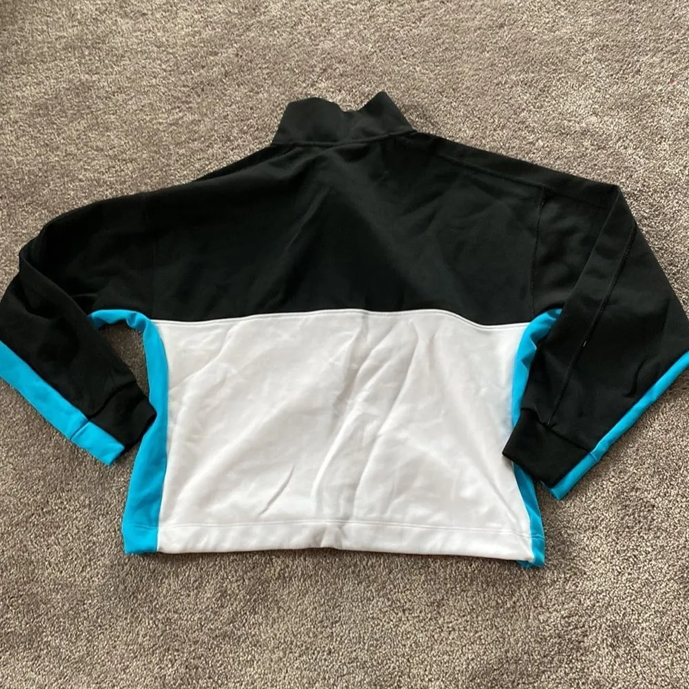 DKNY Sport Quarter Zip SIZE S - Image 4