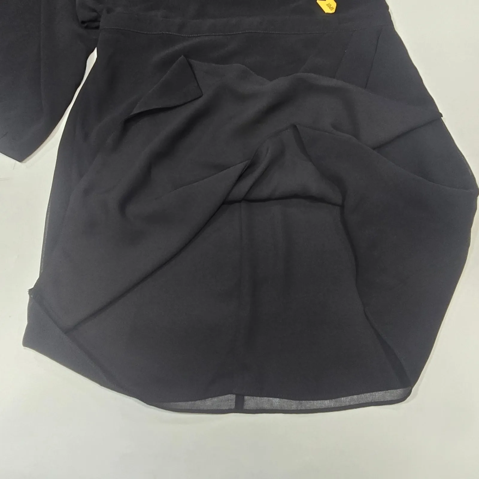 Michael Costello x REVOLVE Lexa Dress in Black Medium - Image 8