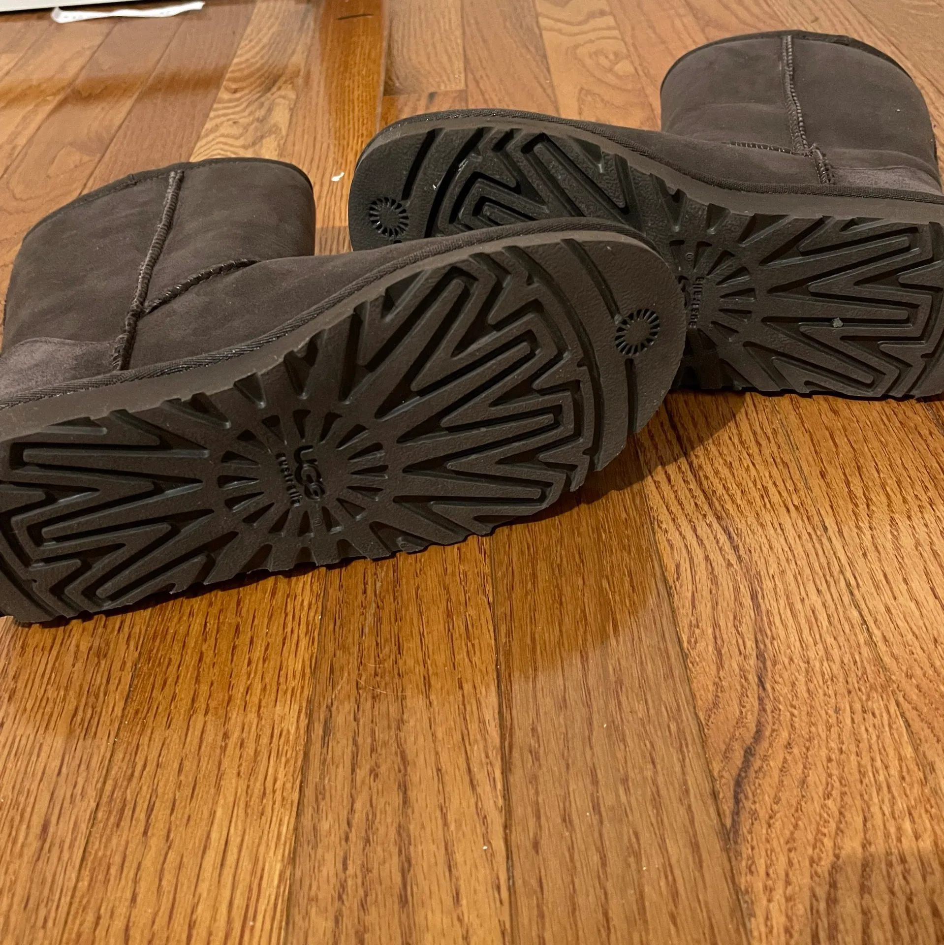 Classic Brown Boots 5 - Image 5