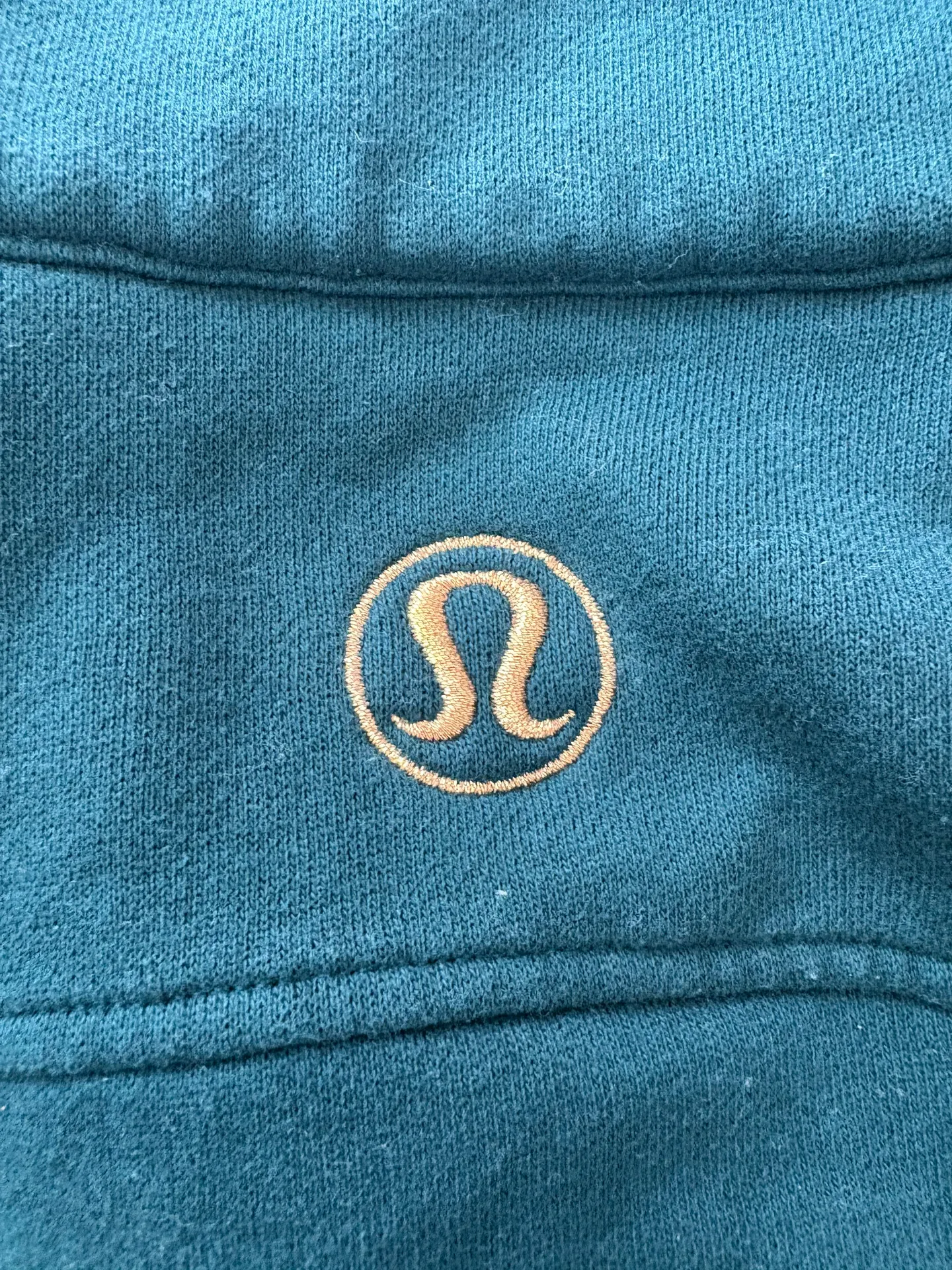 Oversized Scuba Half-Zip - Image 4