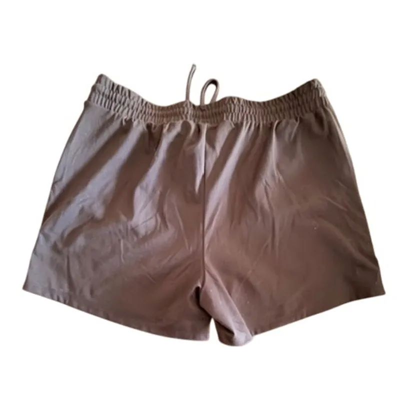 Telluride Clothing Company Lounge Shorts Bundle Women’s Large Gray & Black - Image 4