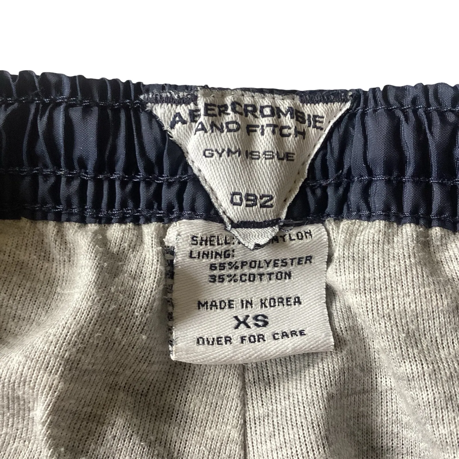 Abercrombie & Fitch  Nylon Running Pants - Image 3