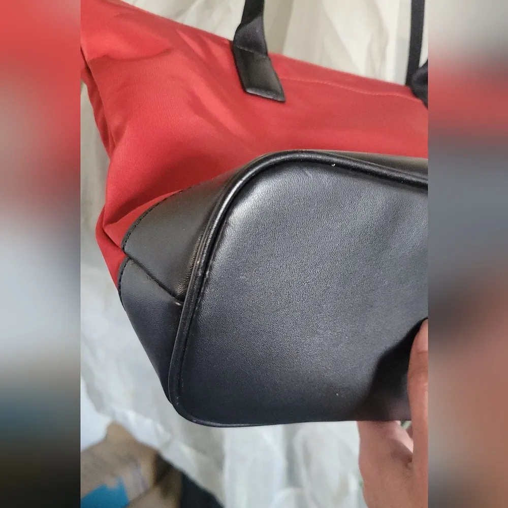 MICHAEL KORS Sport Nylon Large Top Zip Tote - Image 3