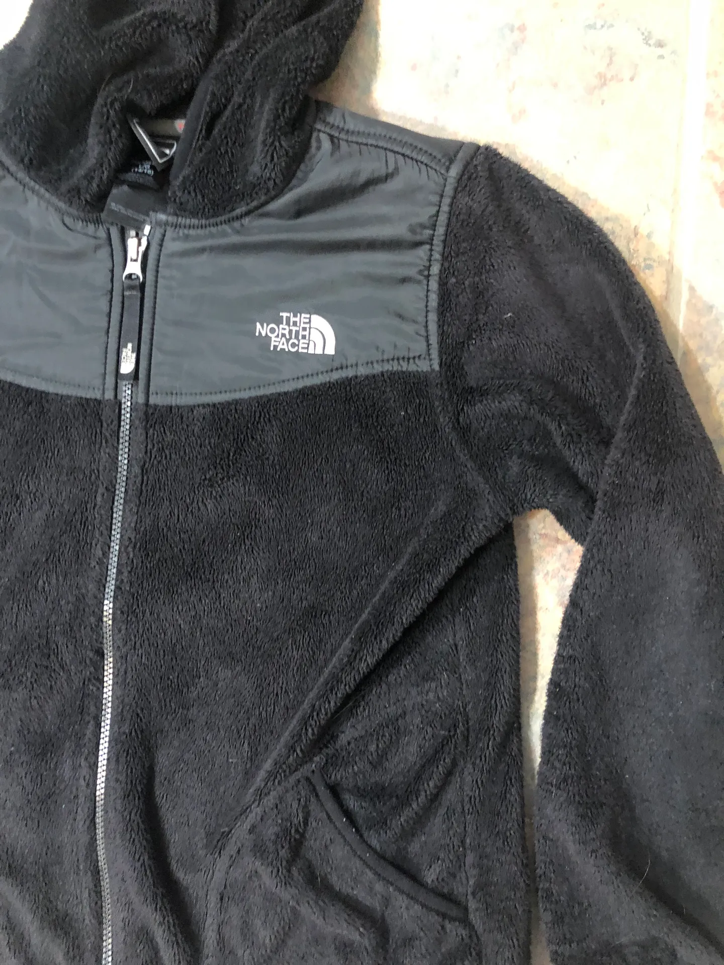 Black Hooded Jacket - Image 6