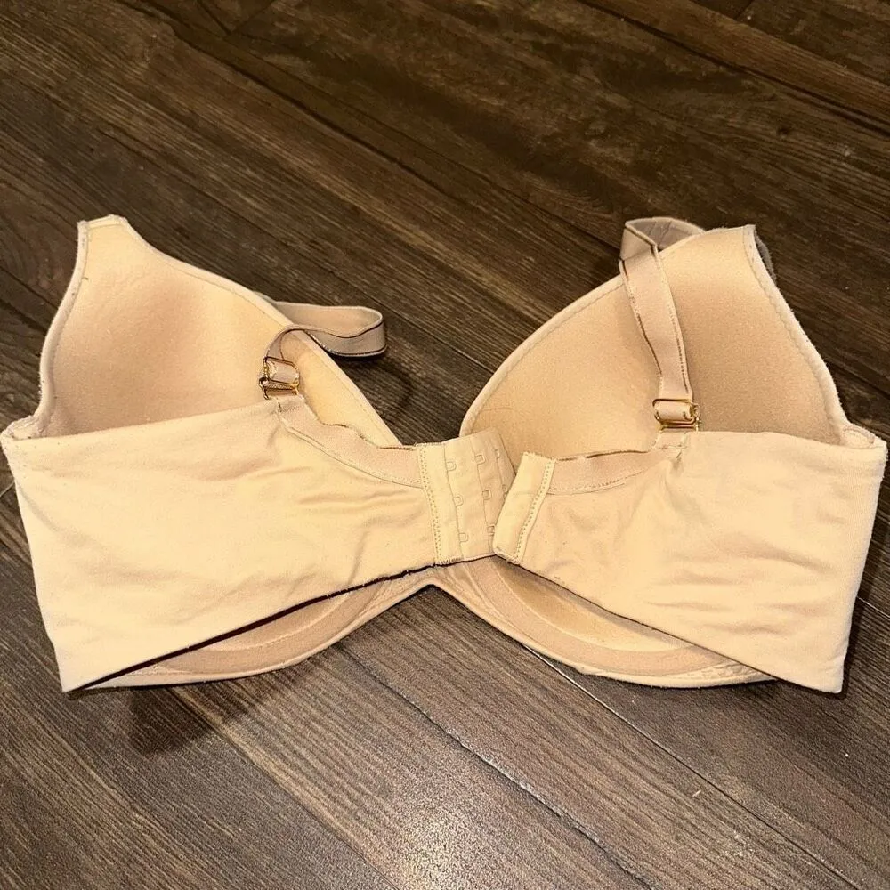 Soma nude embraceable full coverage 36DDD bra Tan Size undefined - Image 2
