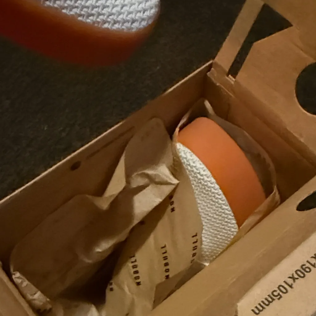 NOBULL Recs Knit White Gum athletic sneaker - Image 6