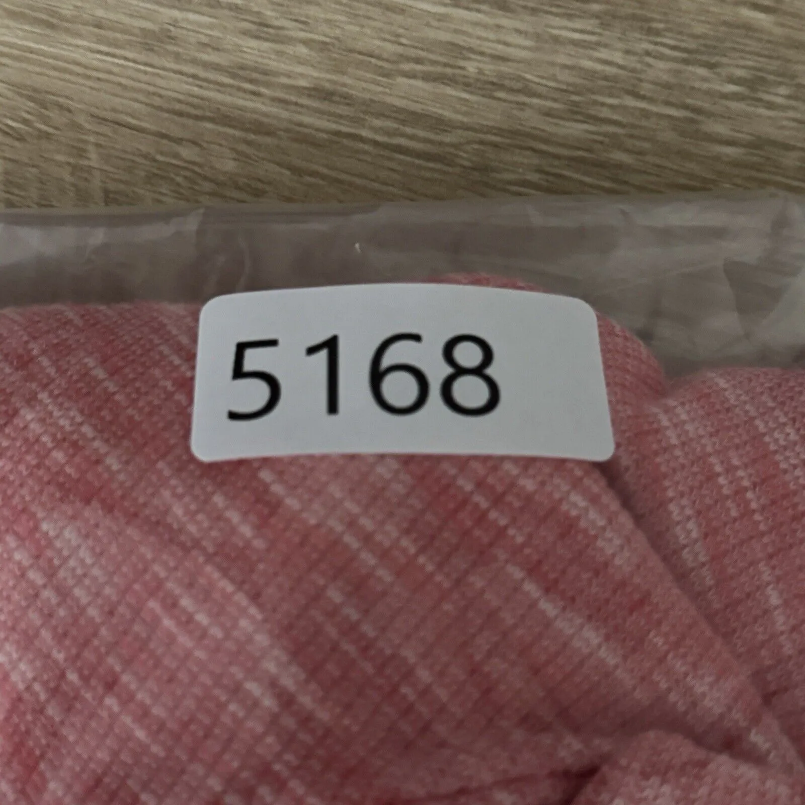 By Anthropologie Shirt Womens‎ XS Heathered Pink White Damiana Pullover Casual - Image 9