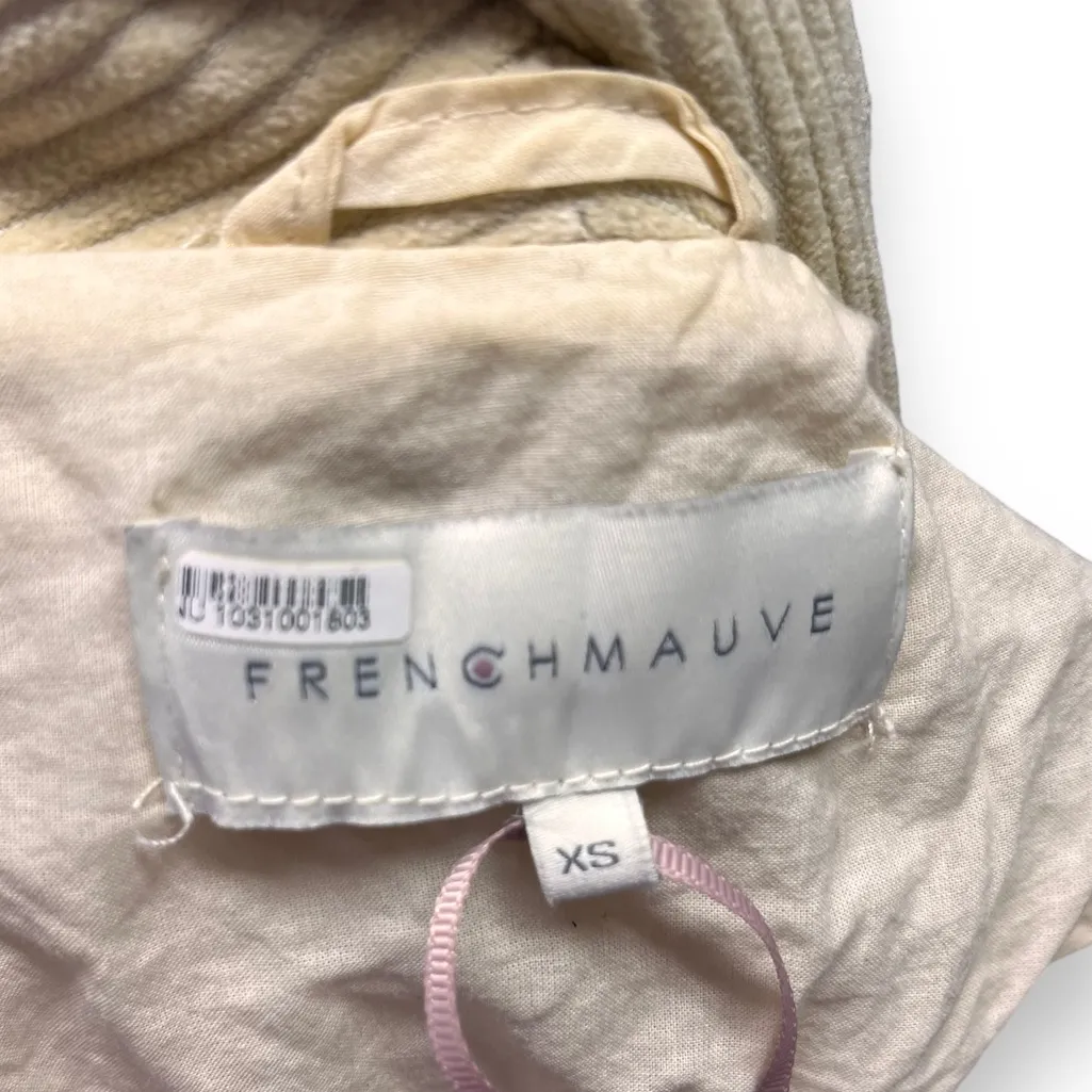 French Mauve Women's
Noreen Corduroy Blazer Beige size Xs - Image 7