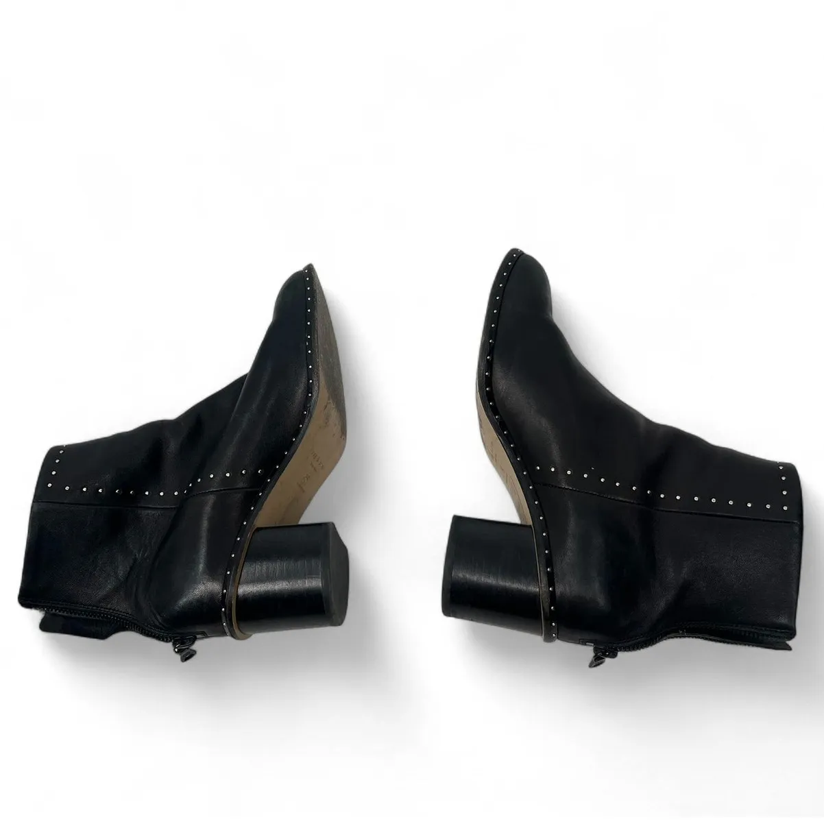 Willow Stud Bootie Rag & Bone 36 / 6 womens REVOLVE Boot Ankle Women Black - Image 5