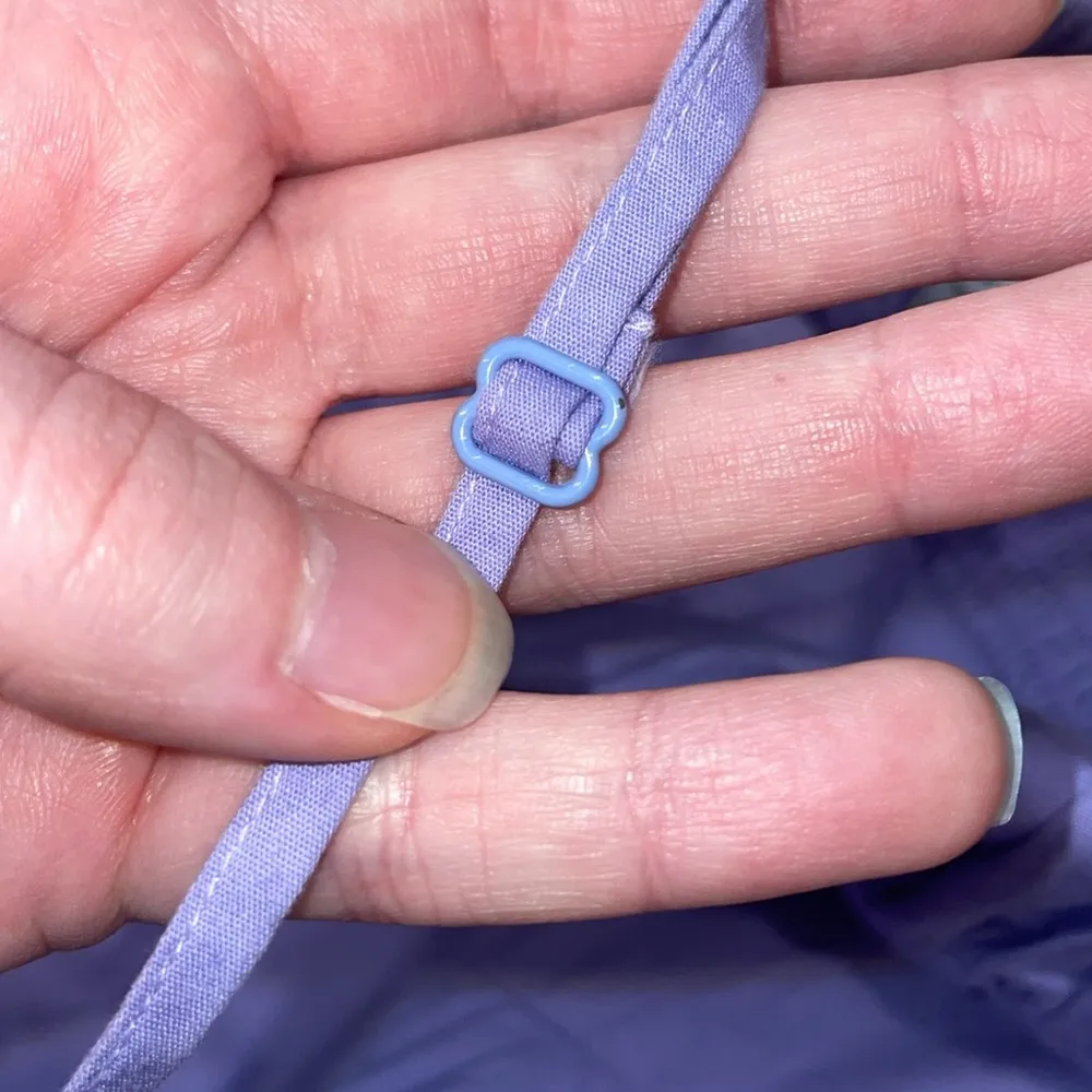 Urban outfitters purple midi dress - Image 3