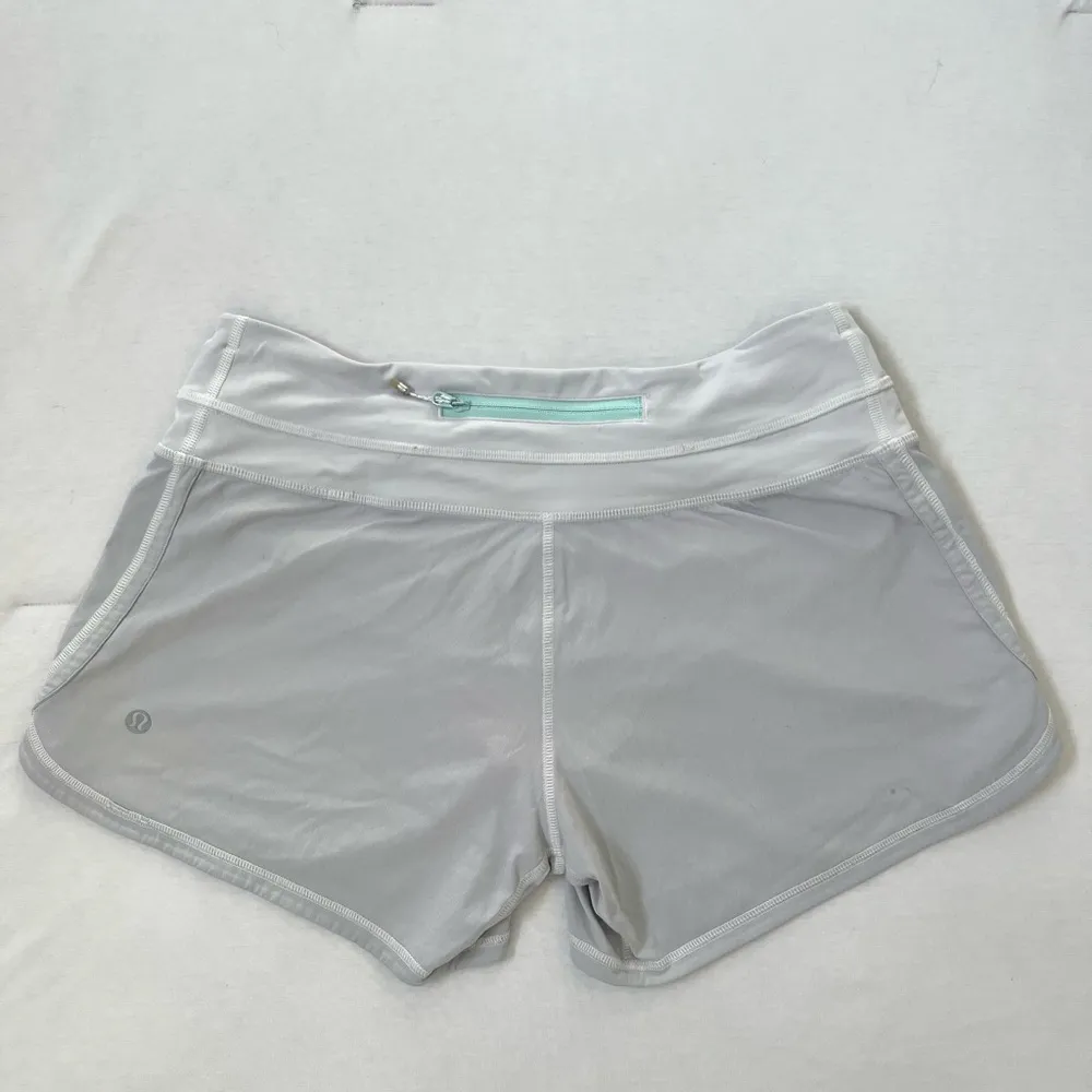 Lululemon White Shorts - Image 2