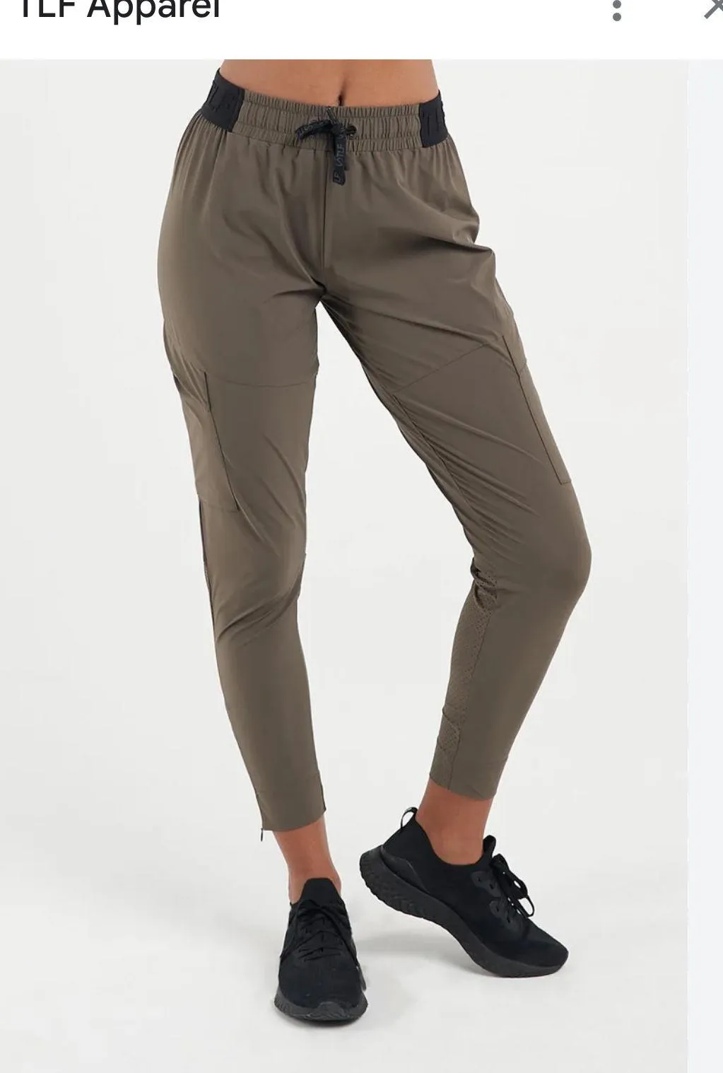 TLF Joggers Green - Image 5