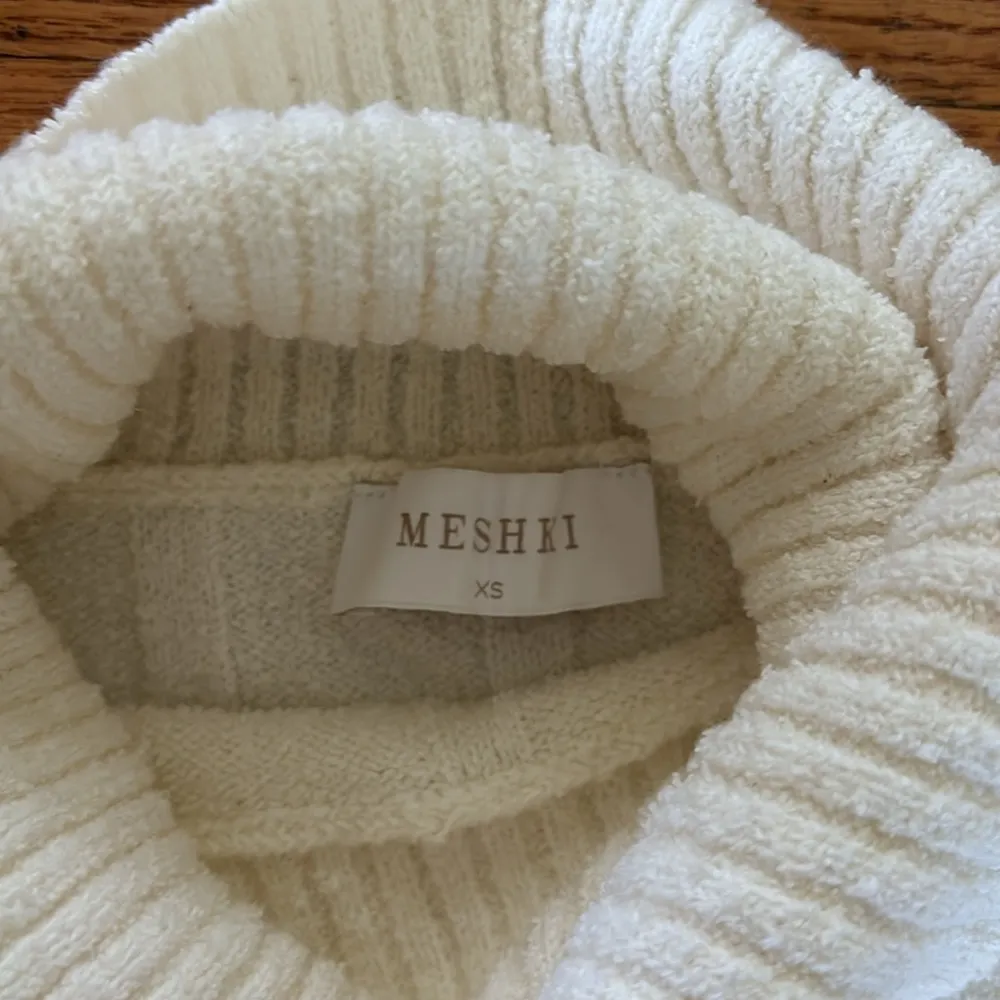 Meshki sweater turtle neck - Image 2