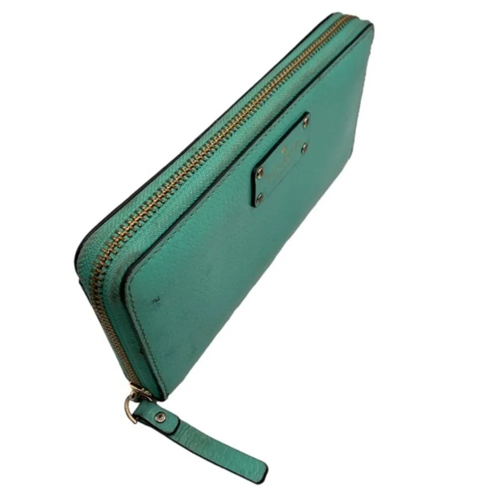 Kate Spade New York Zip Around Wallet - Image 4