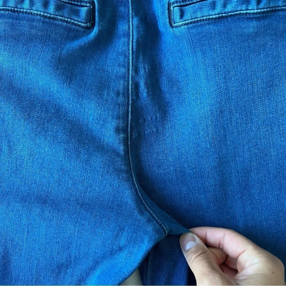 Frank & Eileen Wicklow The Italian Chino Italian Performance Denim 1977 Wash 6 - Image 11