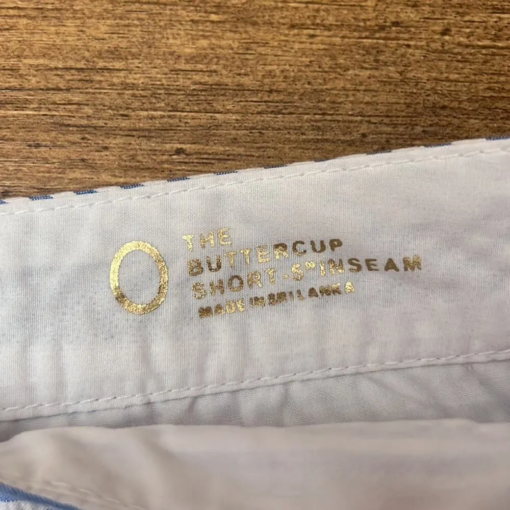 Lilly Pulitzer 5" Buttercup Scallop Hem Short - Image 3