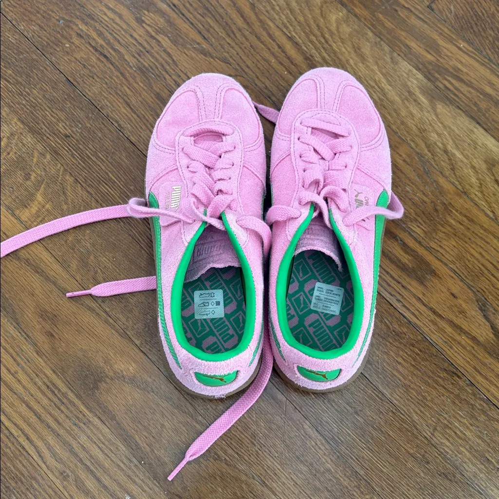 PUMA Palermo Sneakers - Image 3