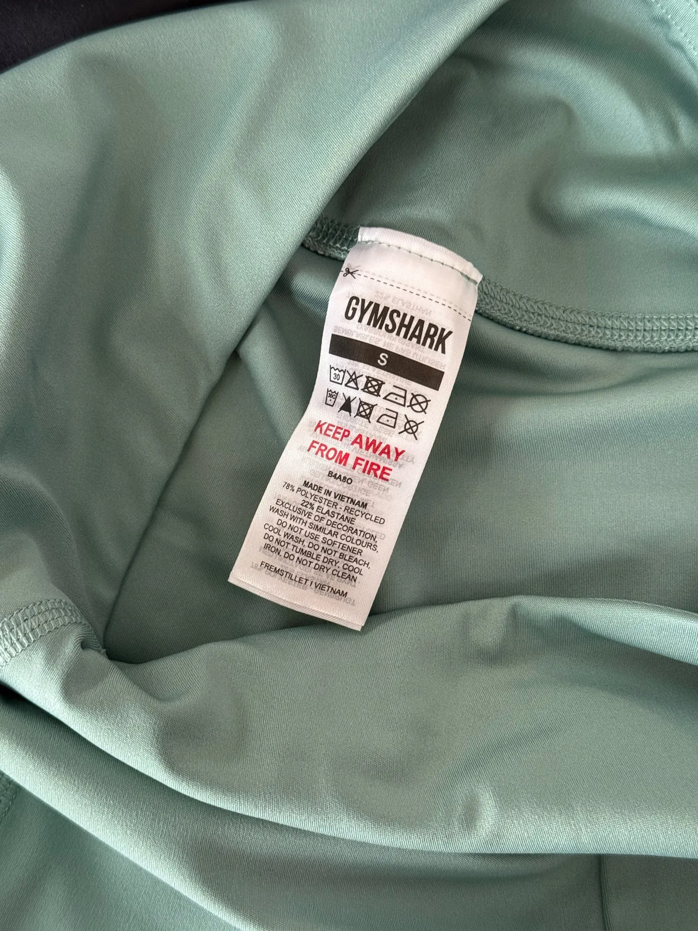 Gymshark Leggings With Pockets - Image 4