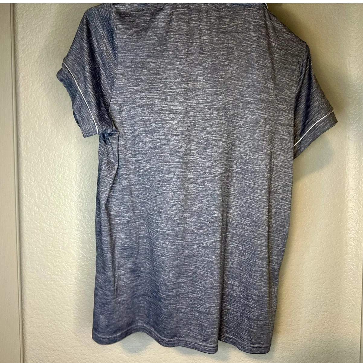 Rae Dunn‎ Notch Collar Pocket "Be Kind" Pajama Set Small - Image 4